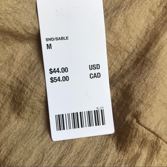 Urban Outfitters Champagne Beige Camisole, NWT, M - Picture 5 of 14